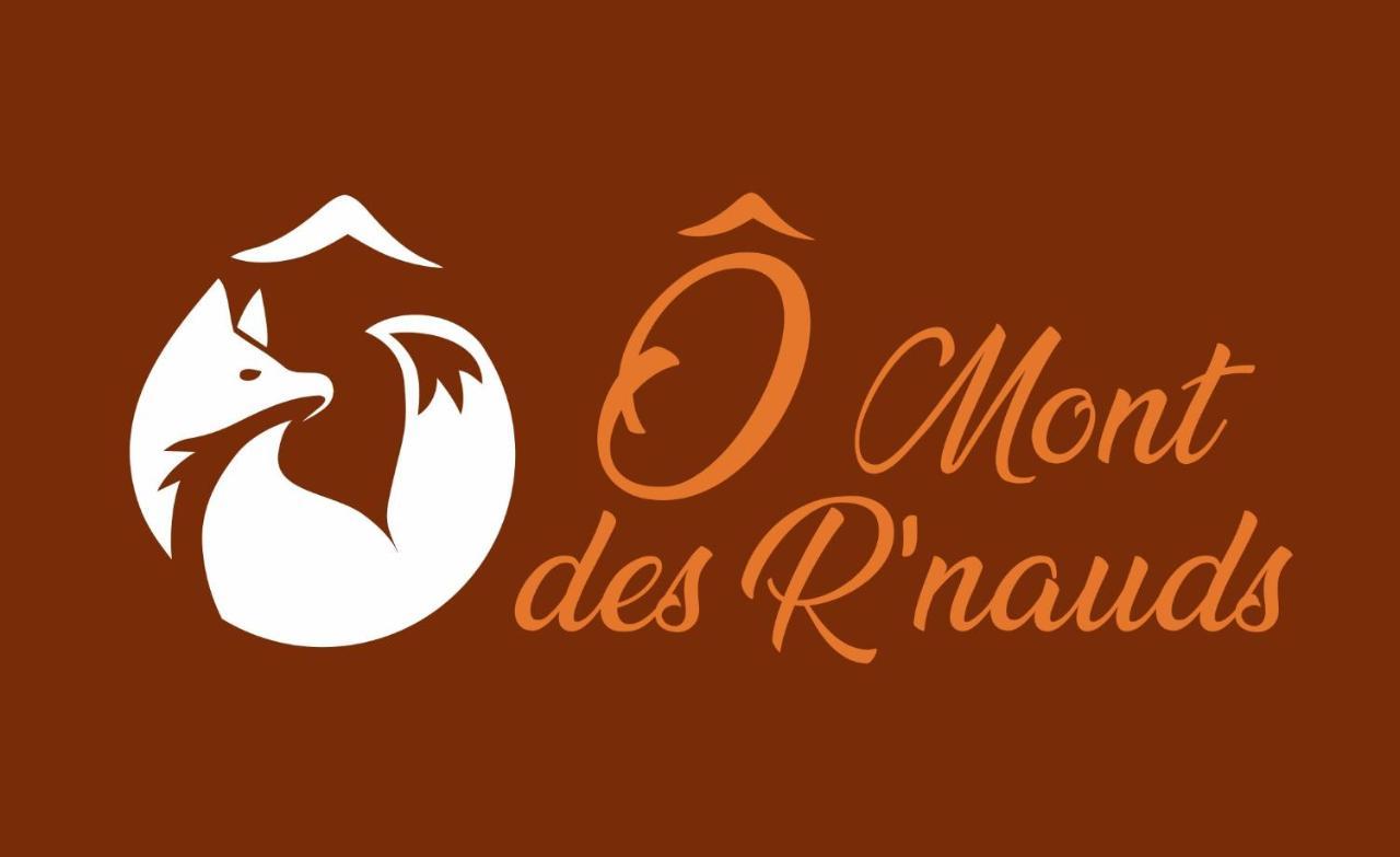 O Mont Des Rnauds Hotel Bertrix Exterior photo
