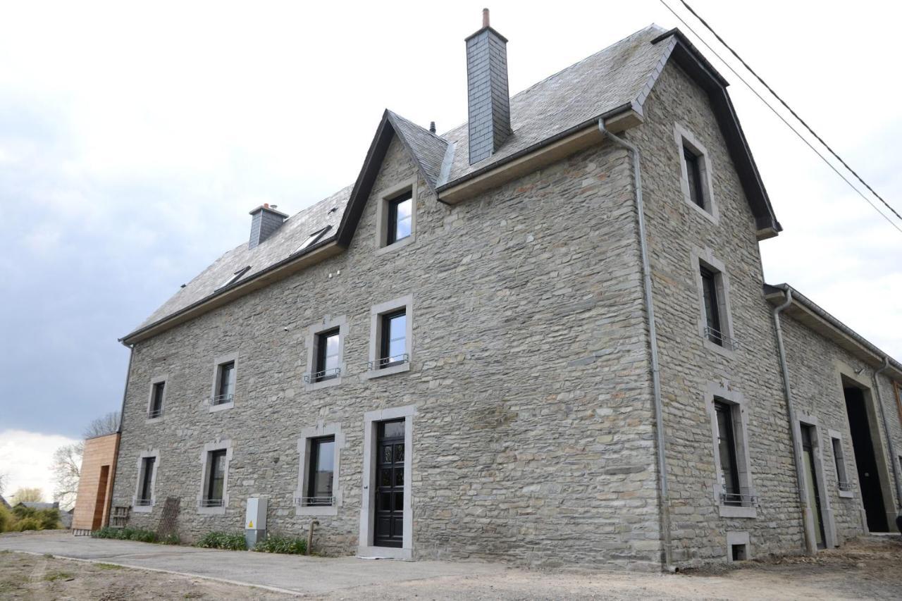 O Mont Des Rnauds Hotel Bertrix Exterior photo